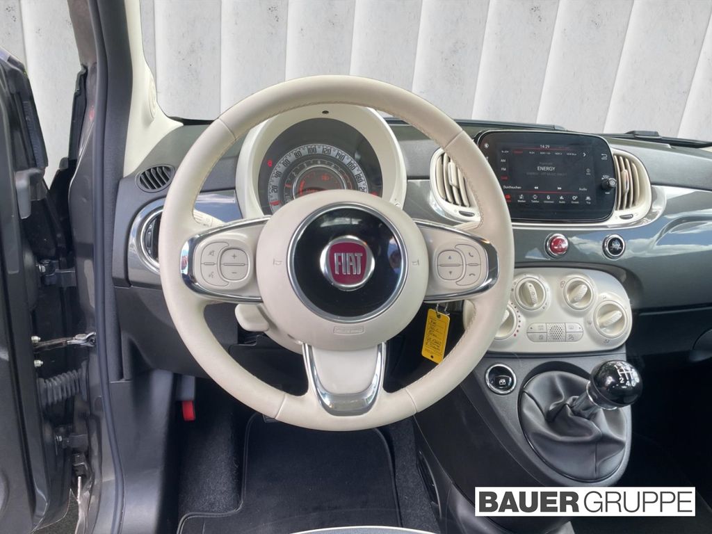 Fiat 500C 2020