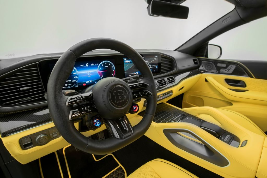 Mercedes-Benz GLE 63 AMG