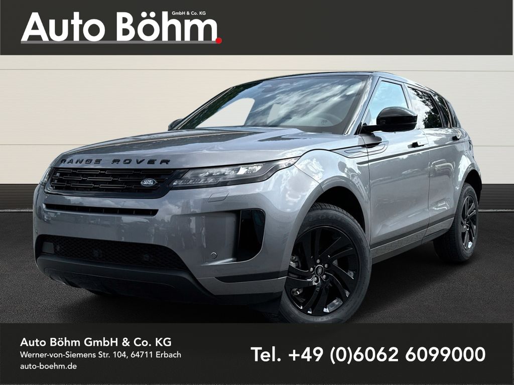 Land Rover Range Rover Evoque 2025