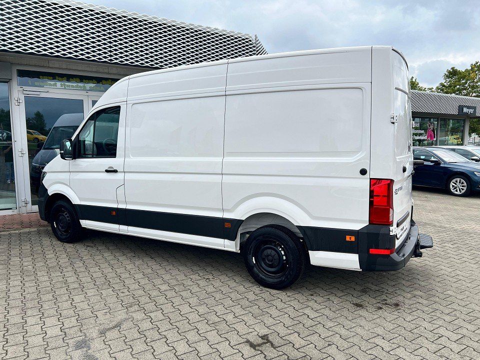Volkswagen Crafter 2024