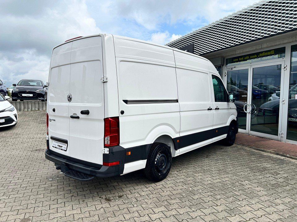 Volkswagen Crafter 2024