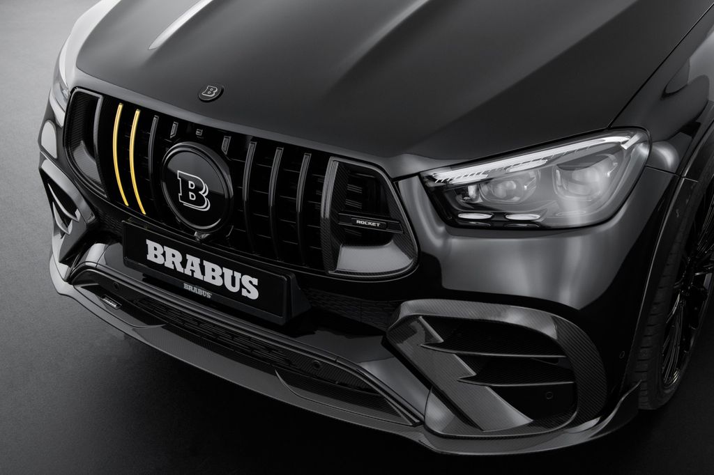 Mercedes-Benz GLE 63 AMG