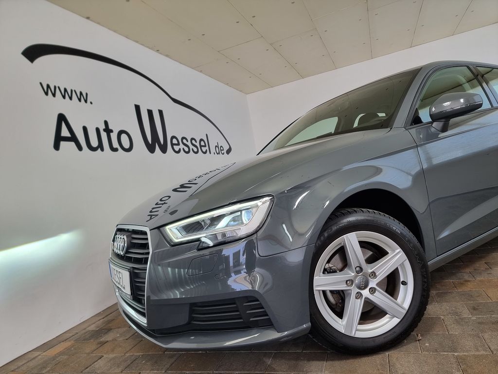 Audi A3 2019