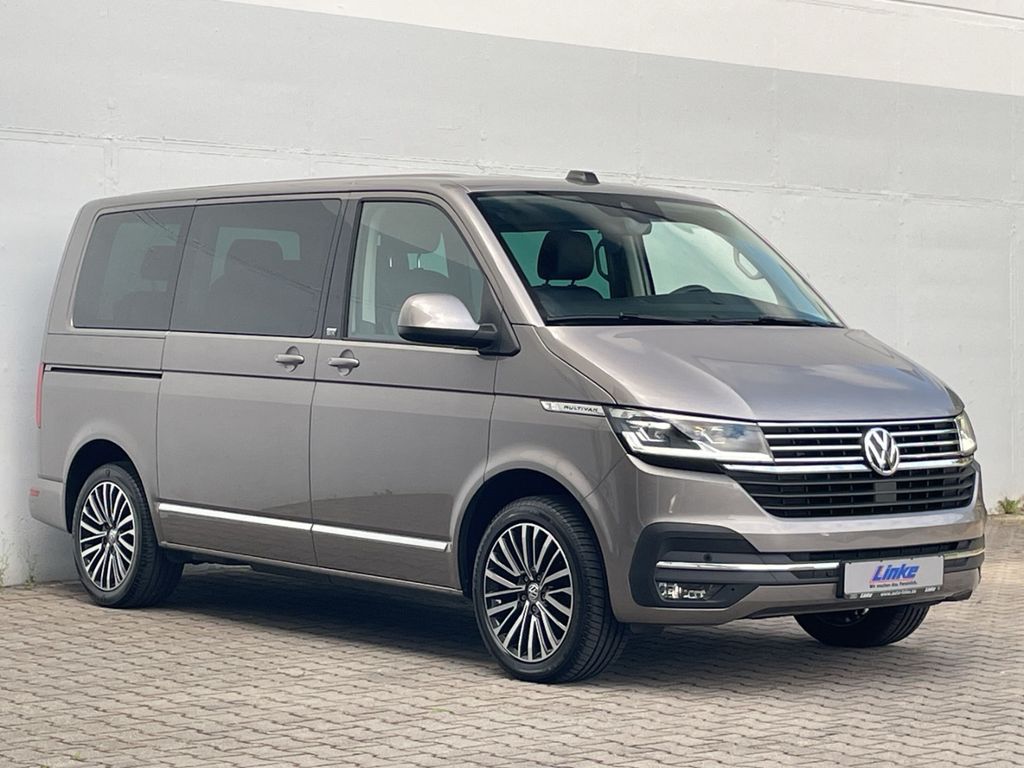 Volkswagen T6 Multivan 2021