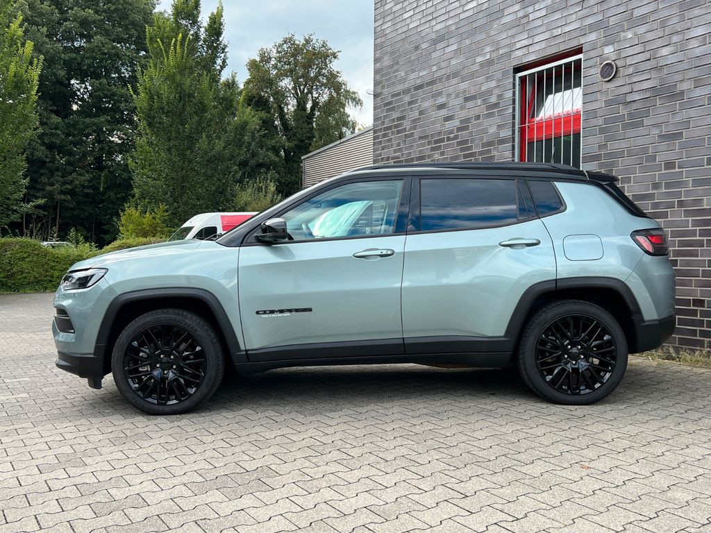 Jeep Compass 2022