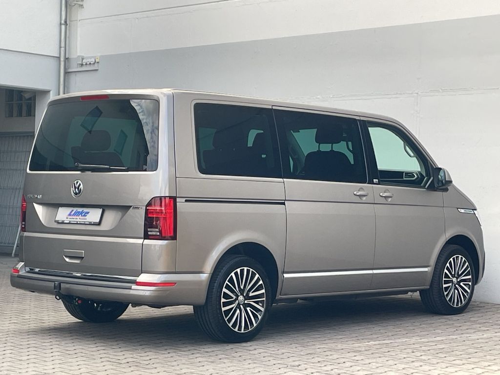 Volkswagen T6 Multivan 2021