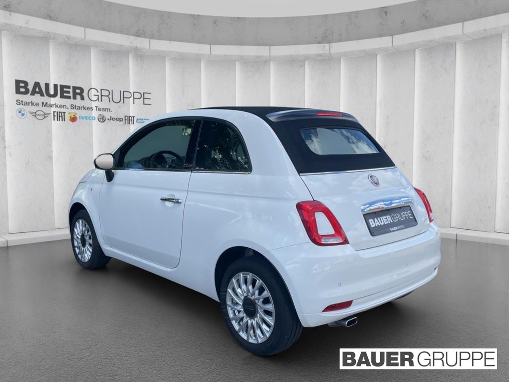Fiat 500C 2020