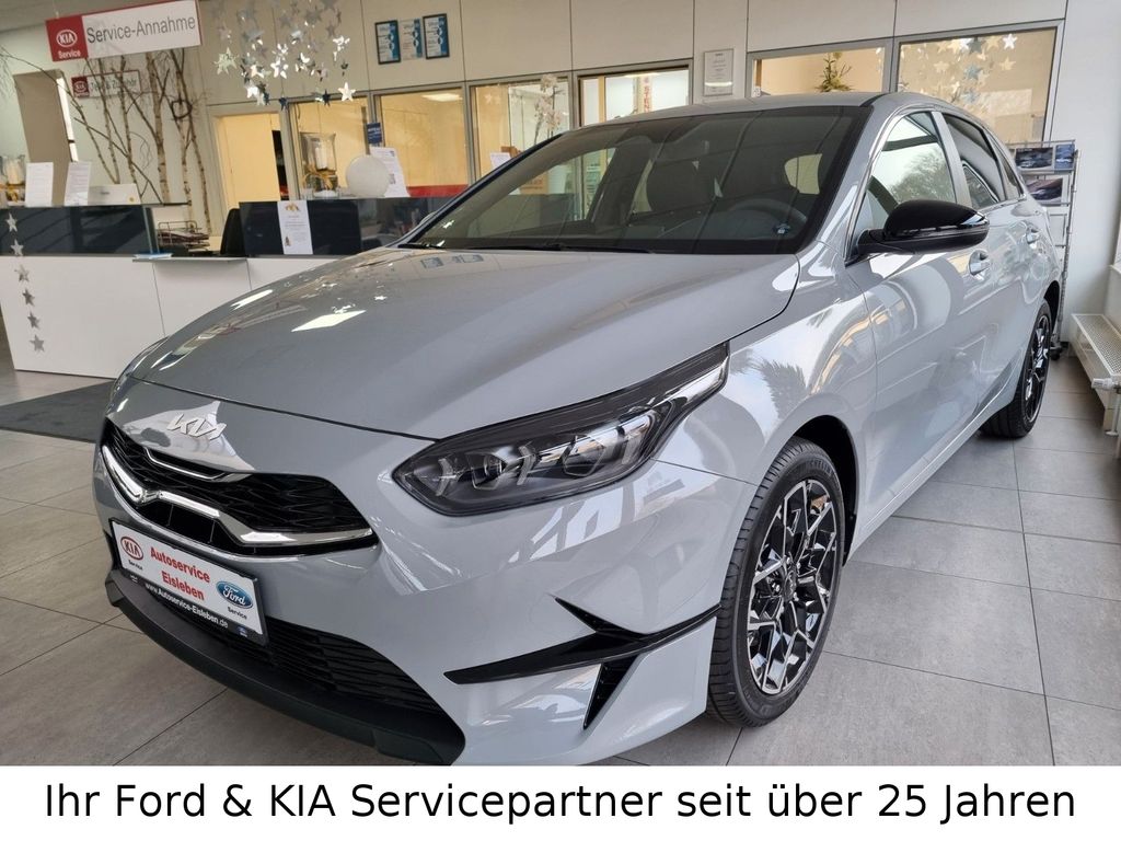 Kia cee'd / Ceed 2024