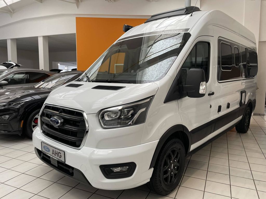 Ford Transit 2025