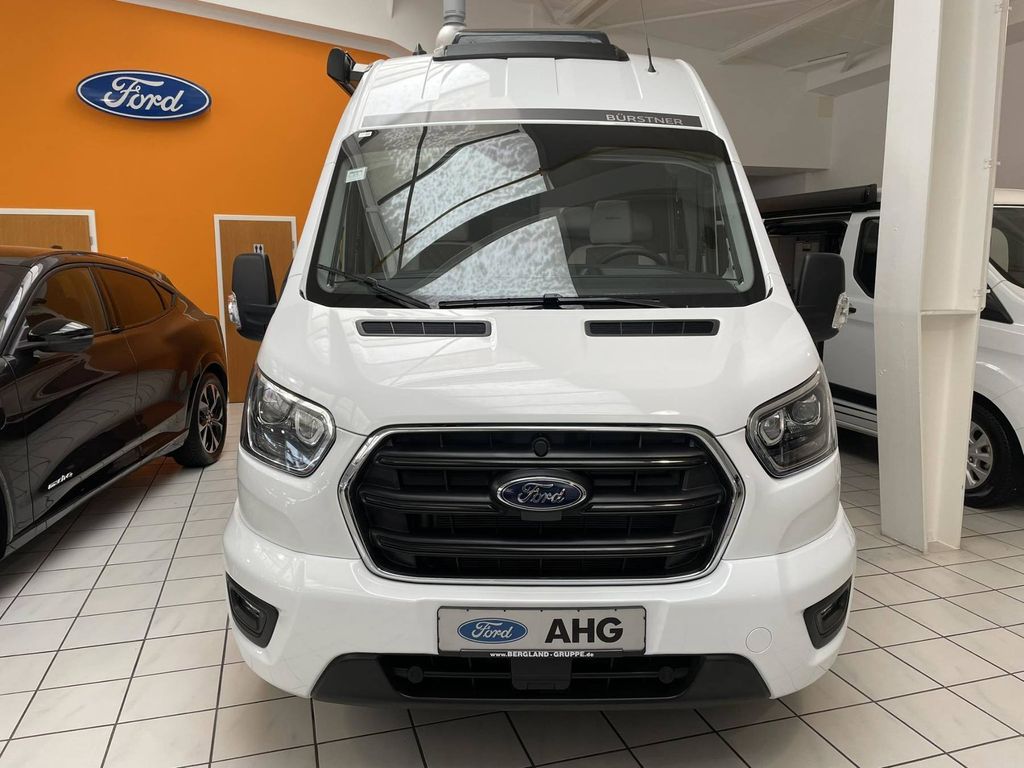 Ford Transit 2025