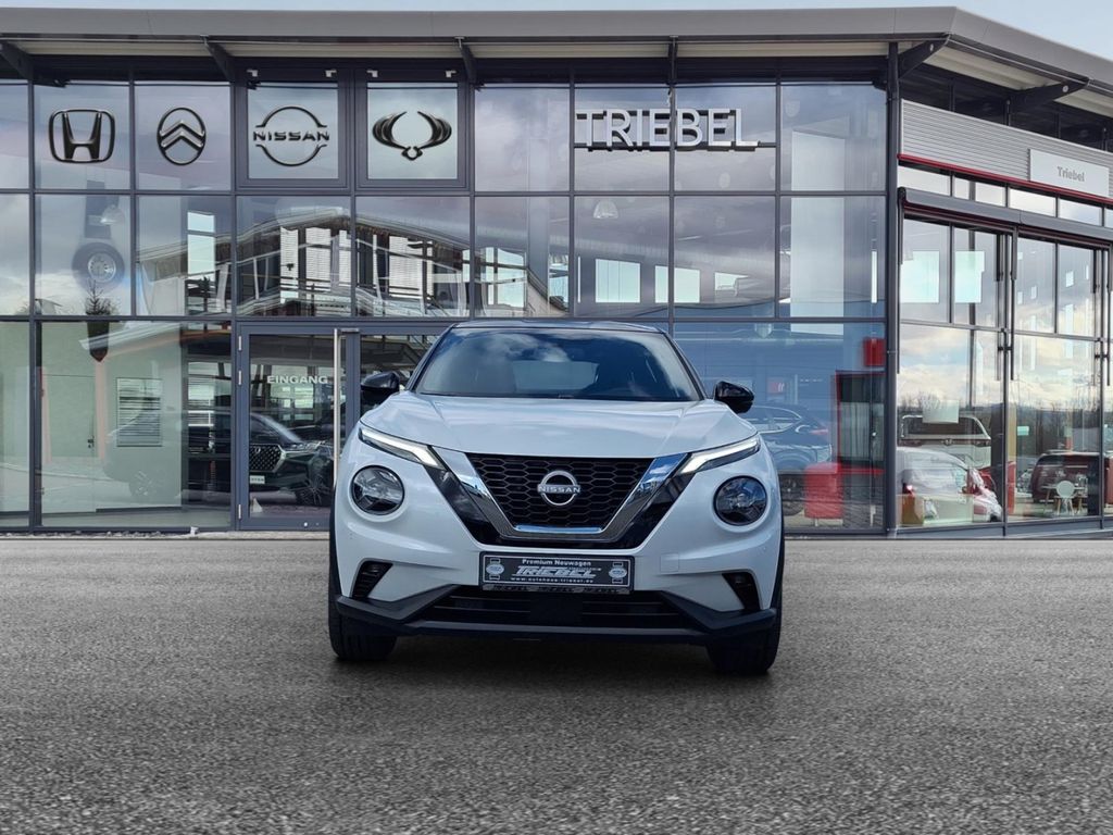 Nissan Juke 2025