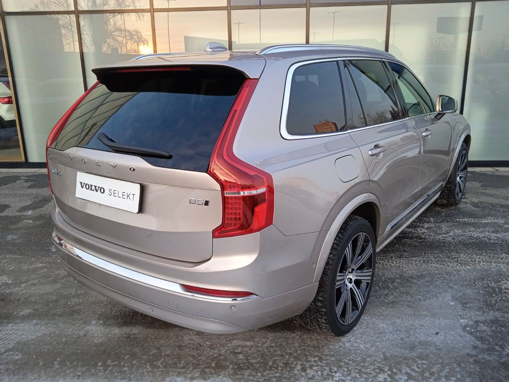 Volvo XC90 2023