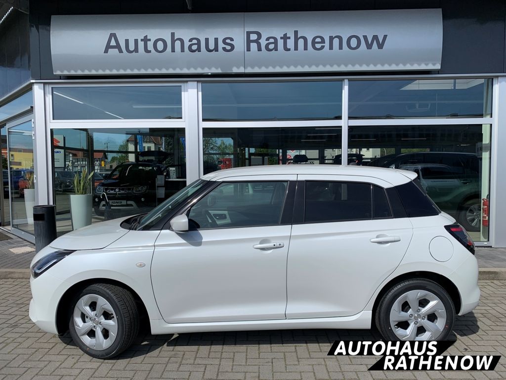 Suzuki Swift 2025