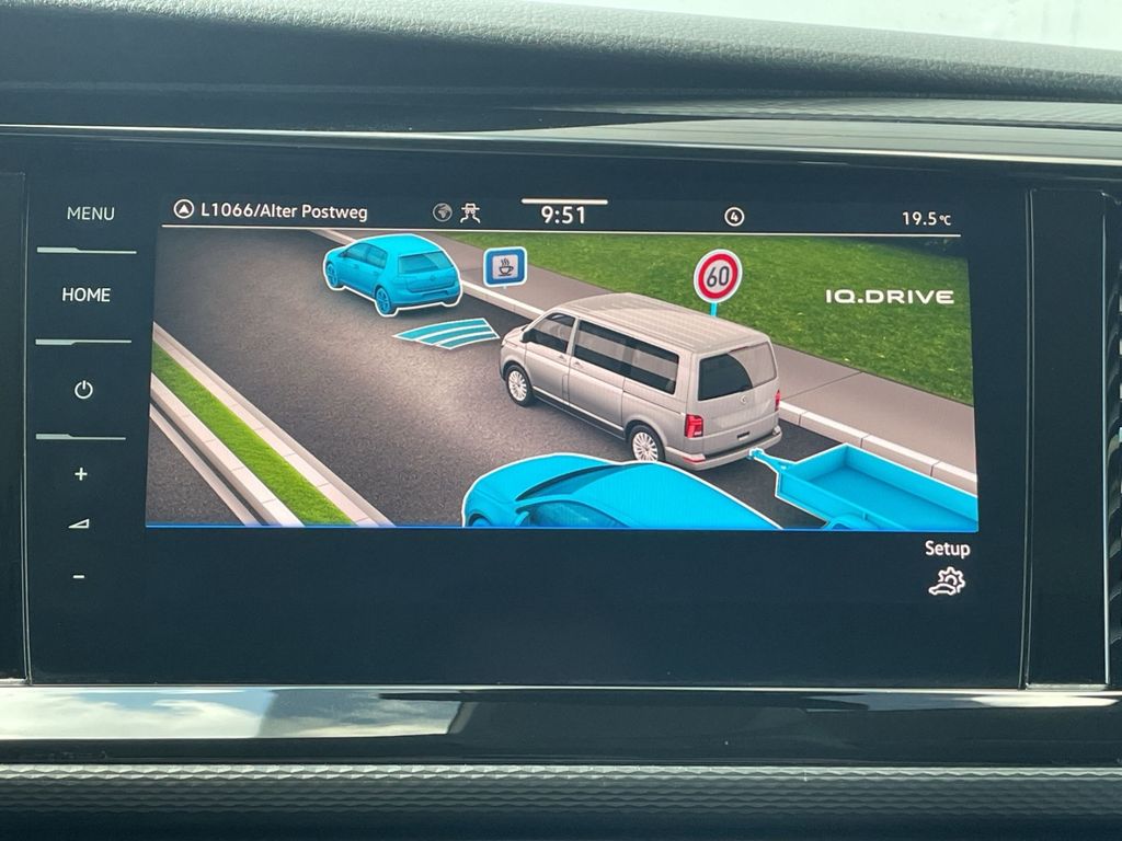 Volkswagen T6 Multivan 2021