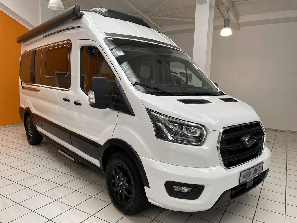 Ford Transit 2025