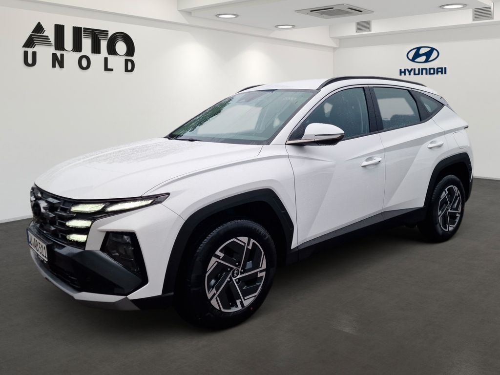 Hyundai TUCSON 2025