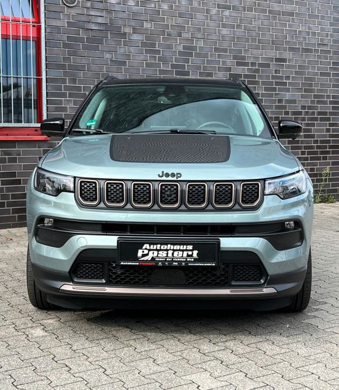 Jeep Compass 2022