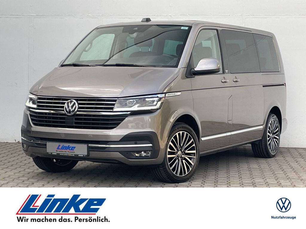 Volkswagen T6 Multivan 2021