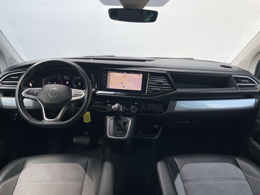 Volkswagen T6 Multivan 2021