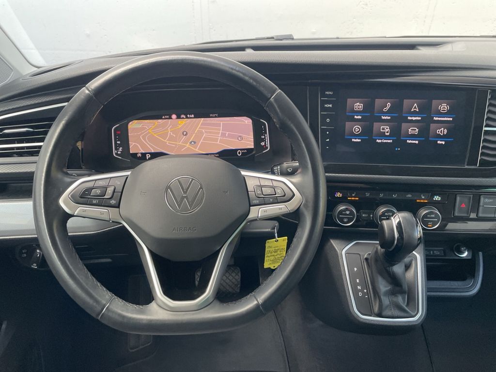 Volkswagen T6 Multivan 2021