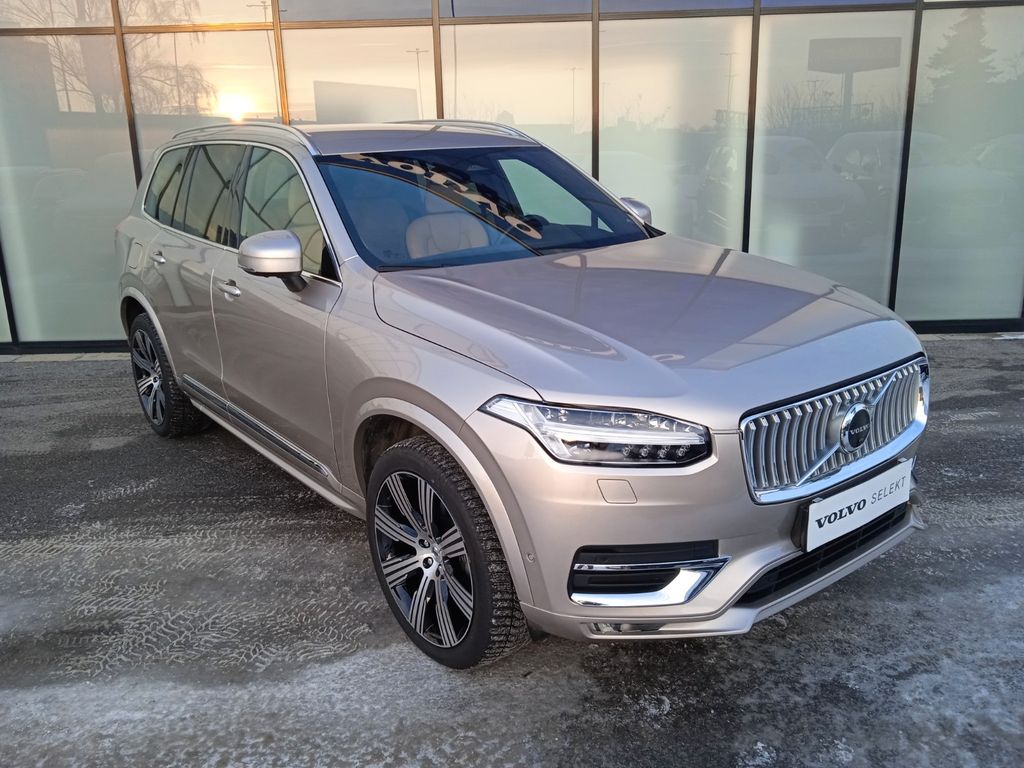 Volvo XC90 2023