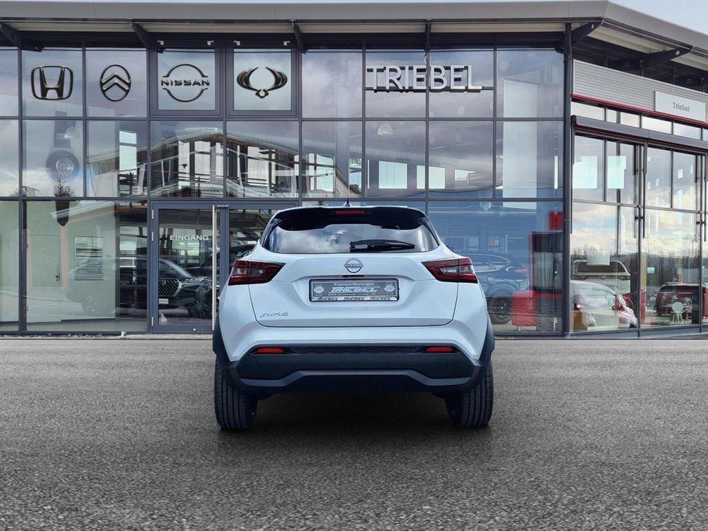 Nissan Juke 2025