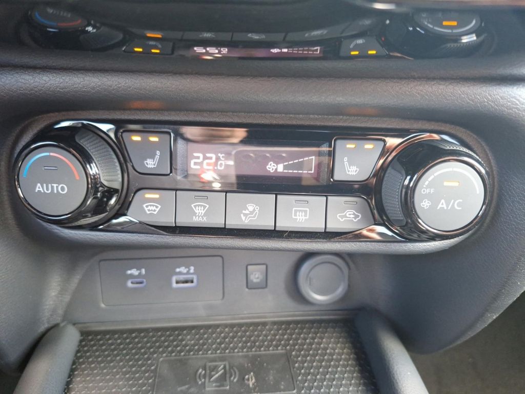 Nissan Juke 2025