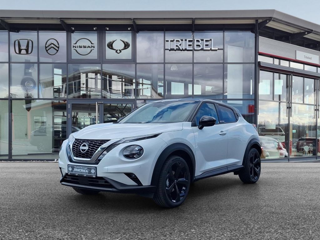 Nissan Juke 2025