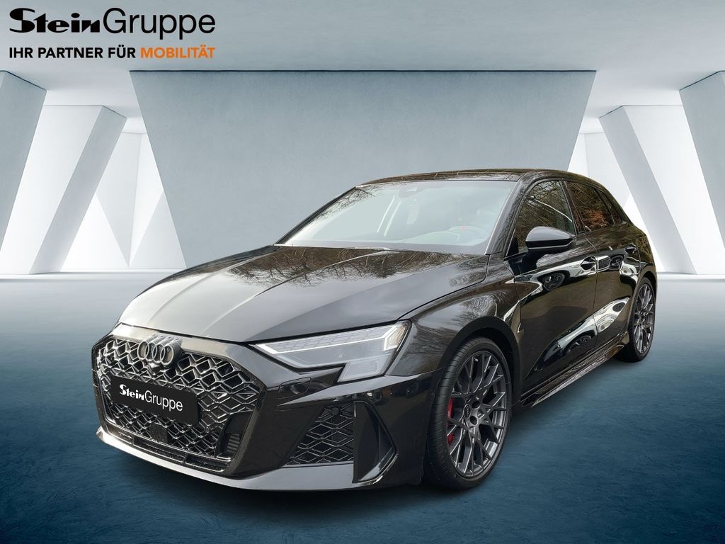 Audi RS3 2025