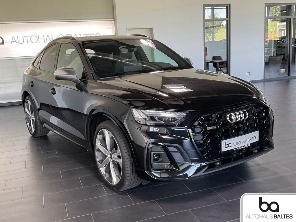 Audi SQ5 2023