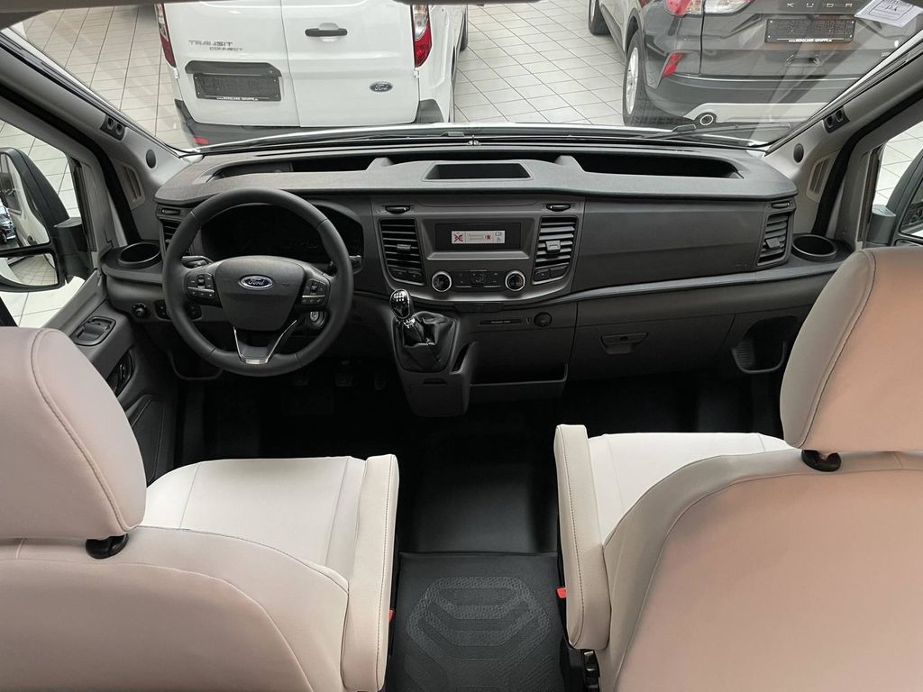 Ford Transit 2025