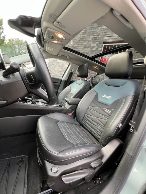 Jeep Compass 2022