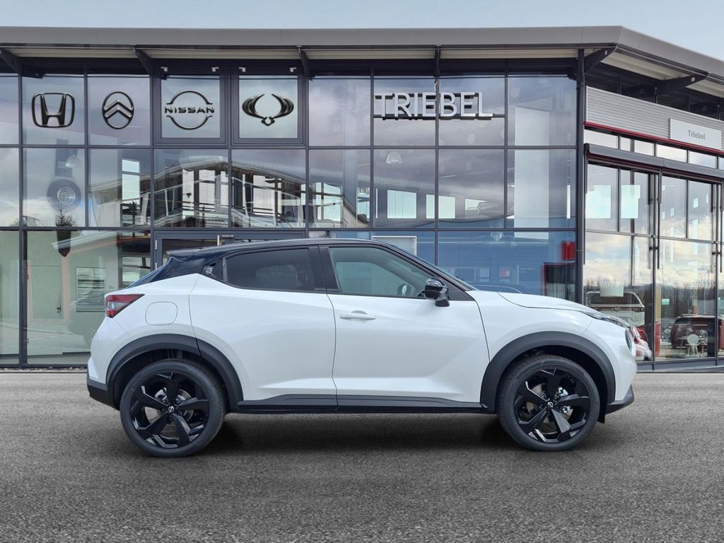 Nissan Juke 2025