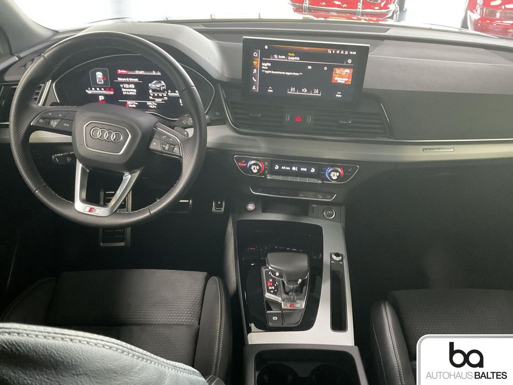 Audi SQ5 2023