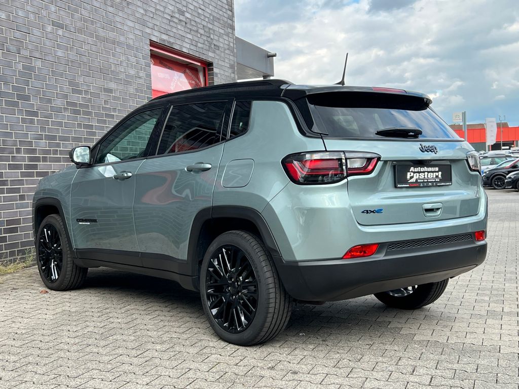 Jeep Compass 2022