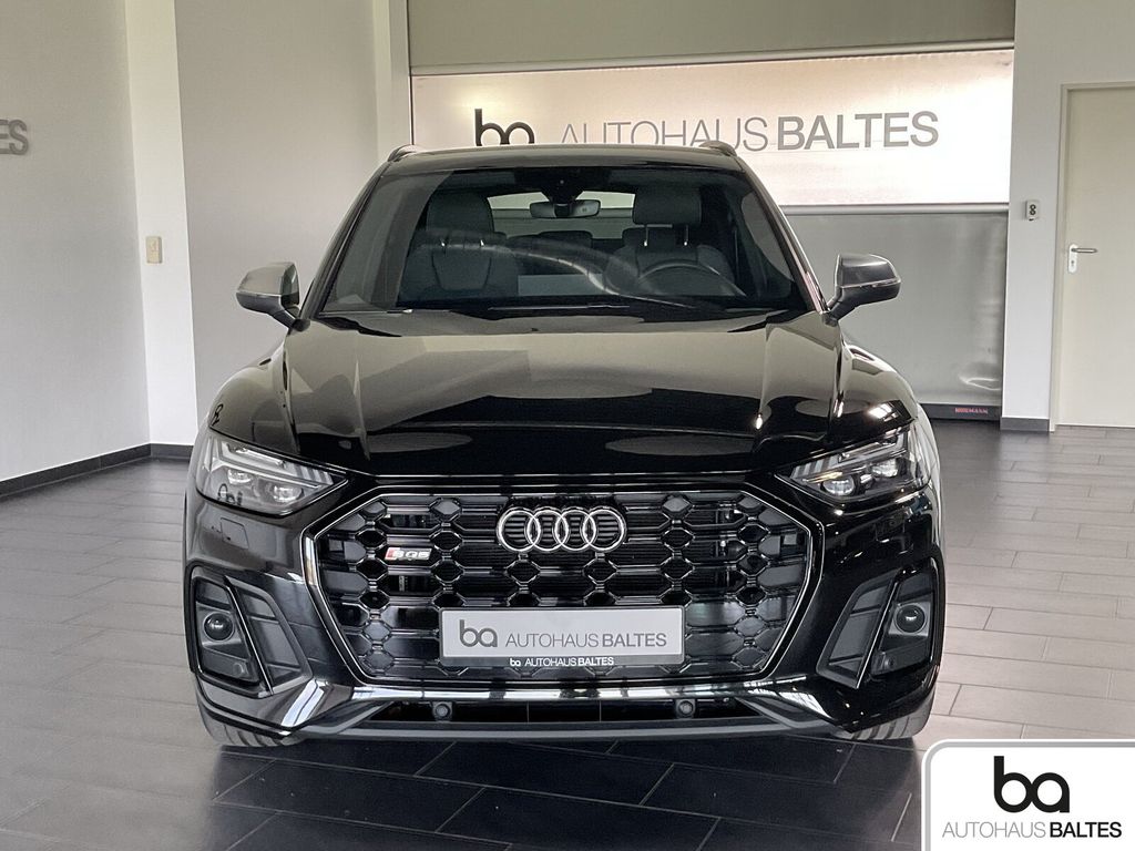 Audi SQ5 2023