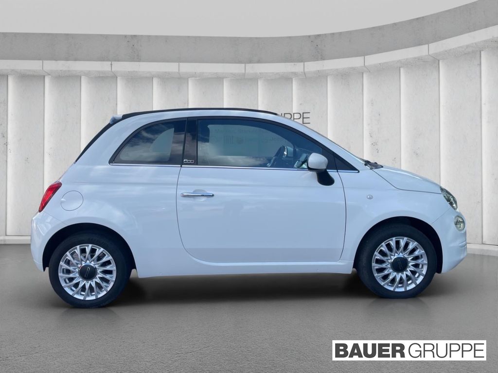 Fiat 500C 2020
