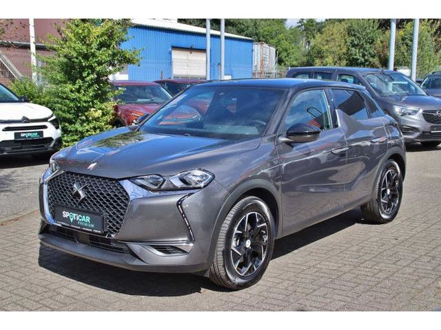 DS Automobiles DS3 Crossback 2021