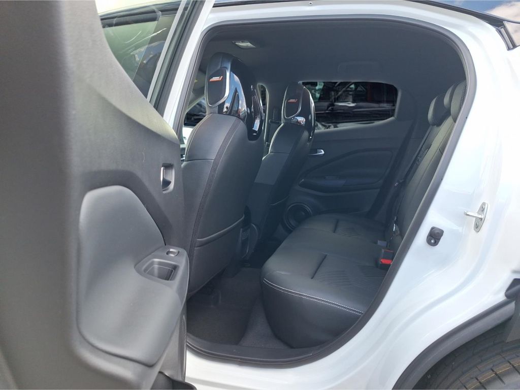 Nissan Juke 2025