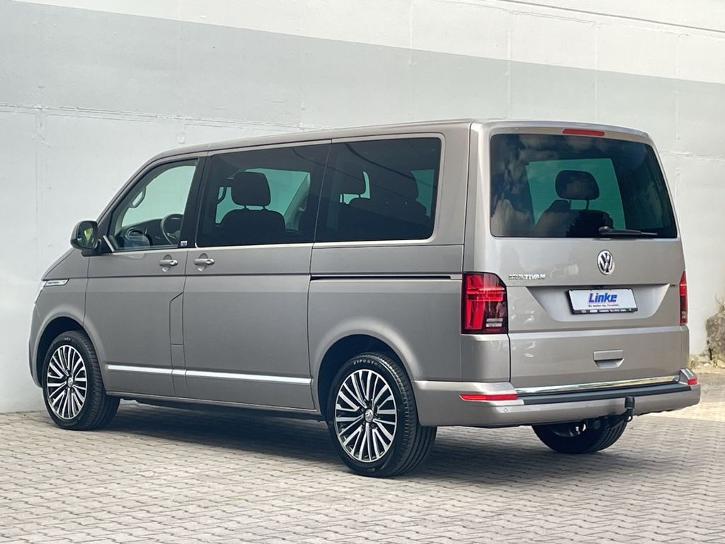 Volkswagen T6 Multivan 2021