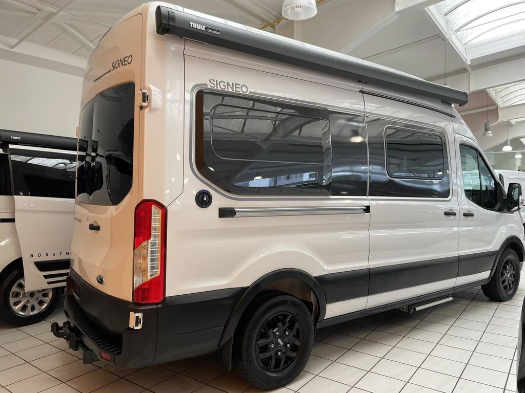 Ford Transit 2025
