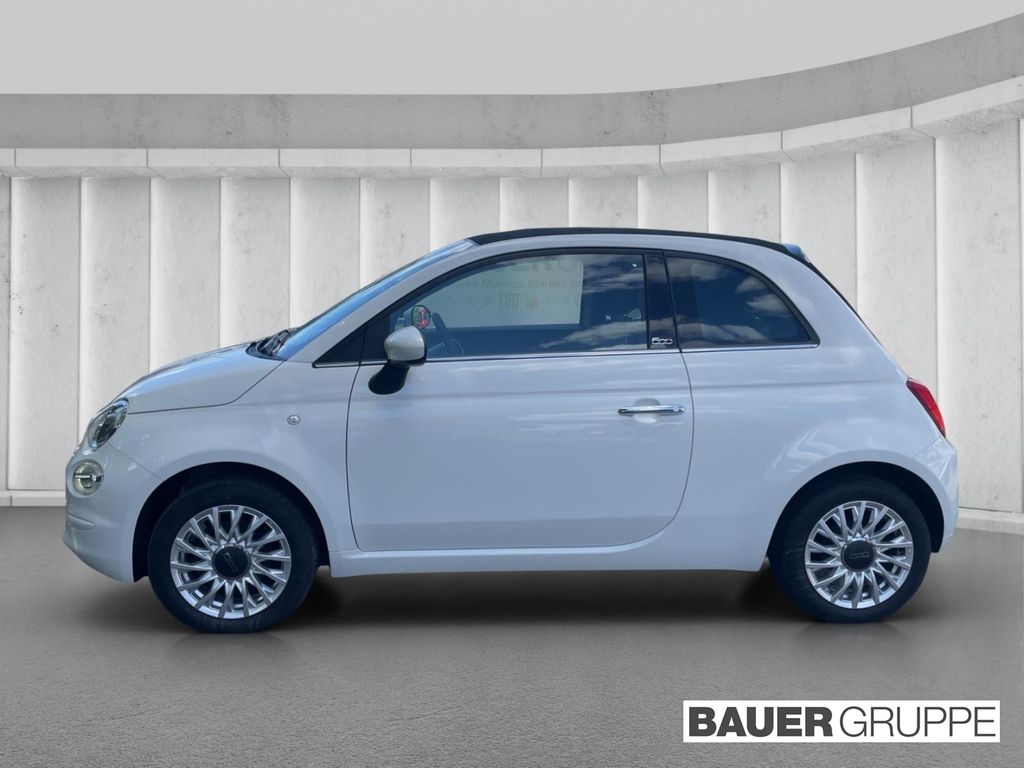 Fiat 500C 2020