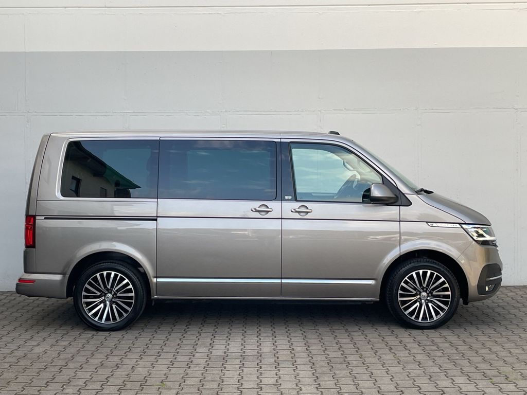 Volkswagen T6 Multivan 2021
