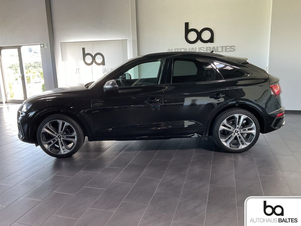 Audi SQ5 2023