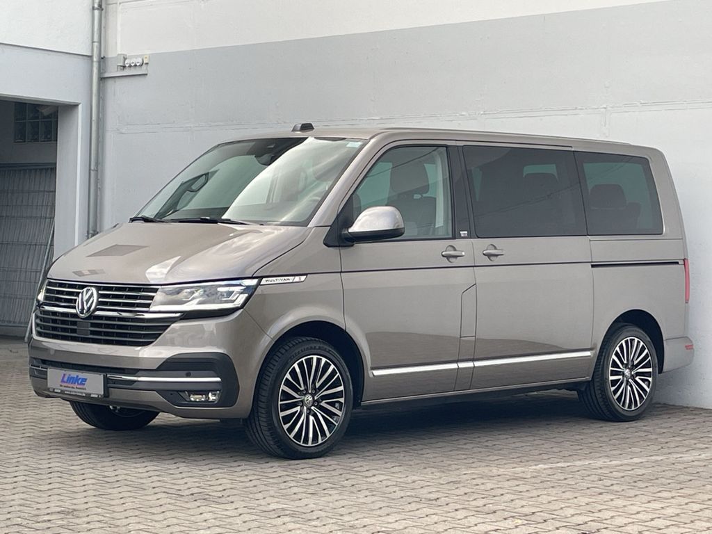 Volkswagen T6 Multivan 2021