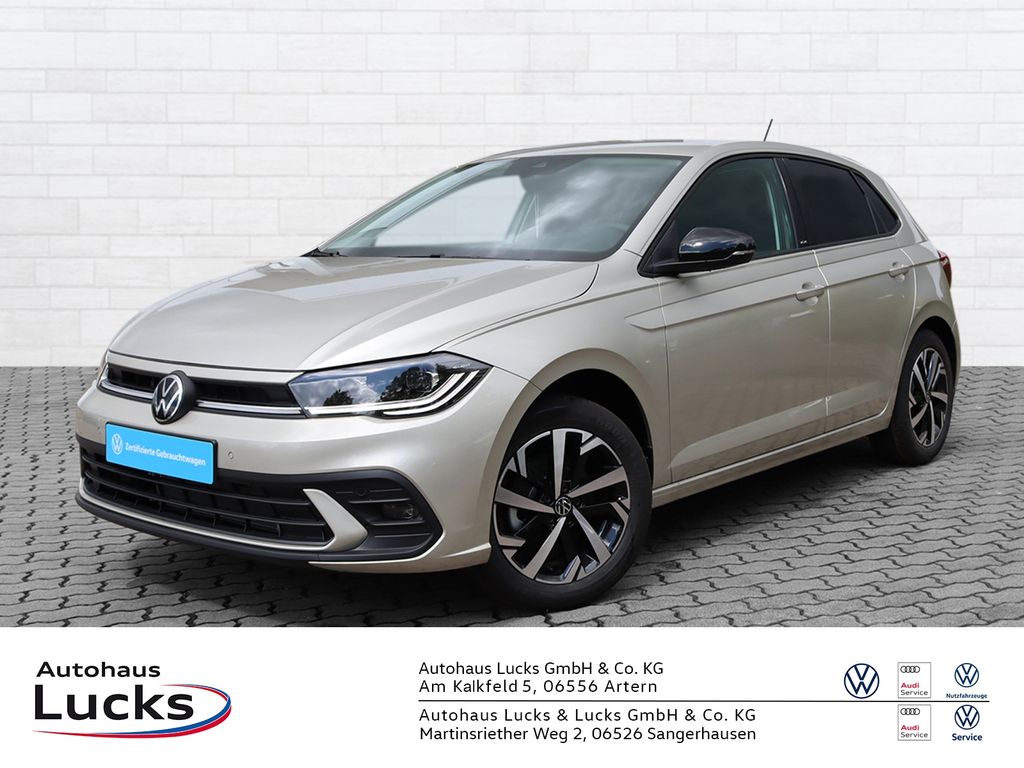 Volkswagen Polo 2025