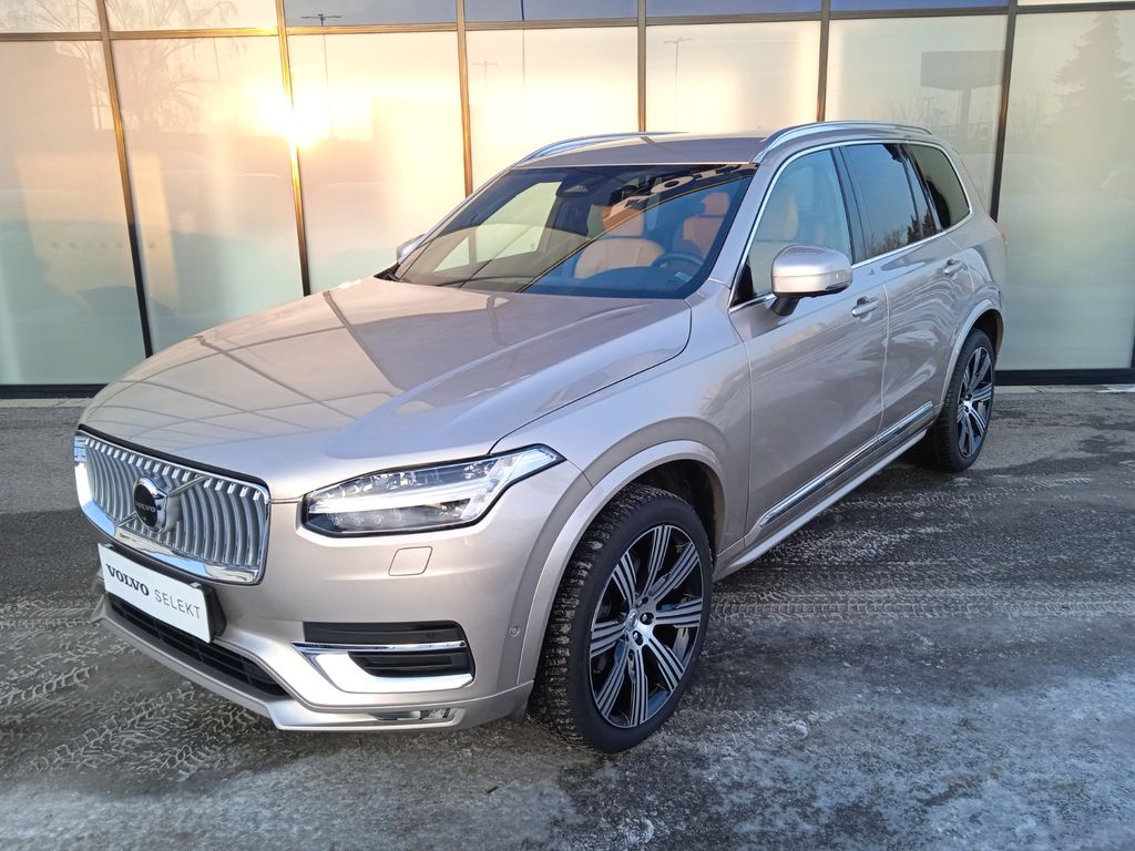 Volvo XC90 2023