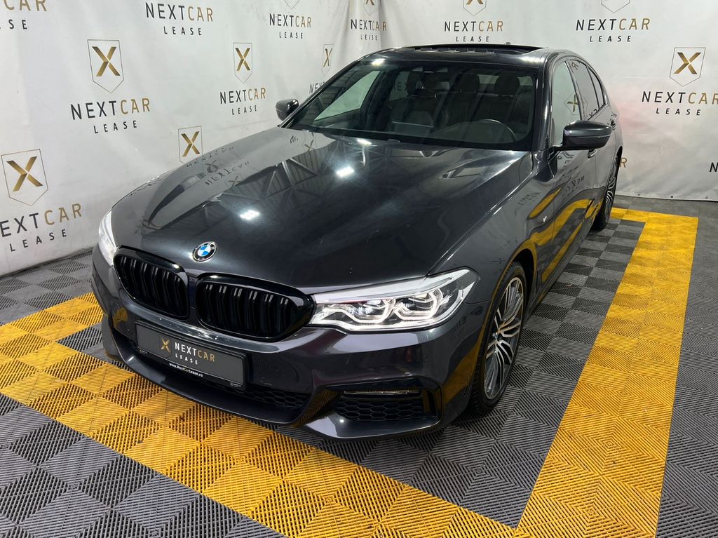 BMW 520 2019