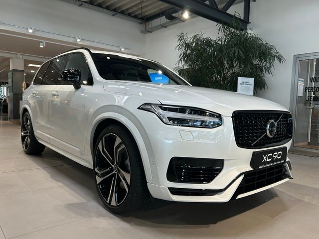 Volvo XC90 2025