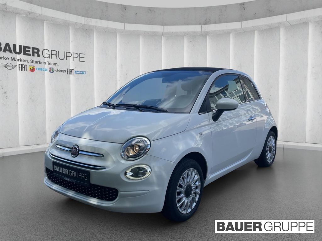 Fiat 500C 2020